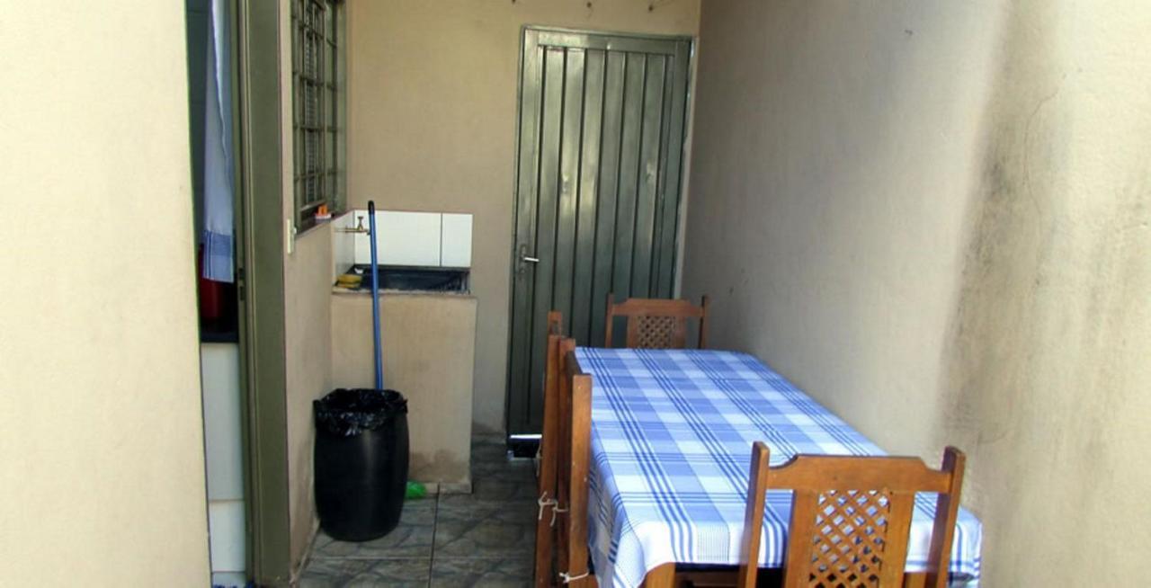 Casa Bethel - De 3 A 5 Minutos Do Thermas Olímpia Eksteriør bilde
