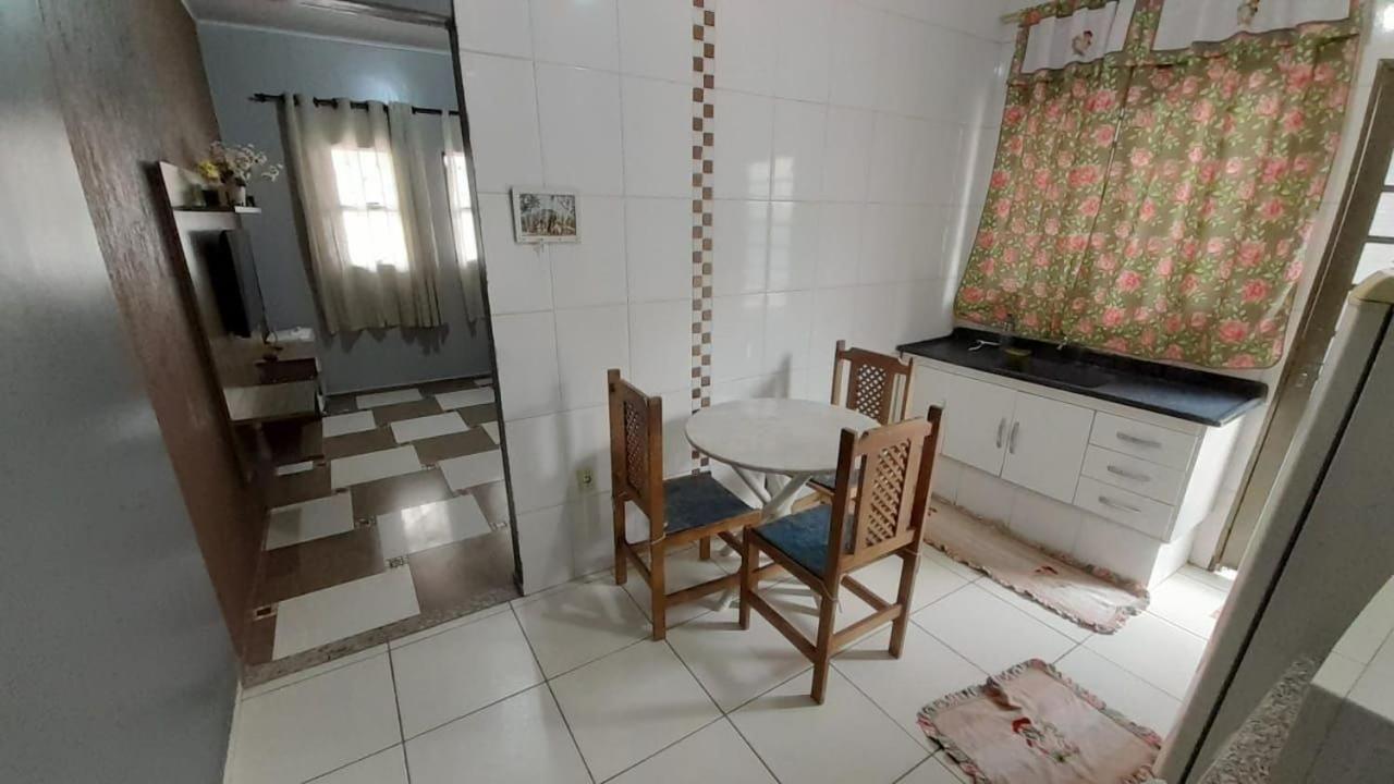 Casa Bethel - De 3 A 5 Minutos Do Thermas Olímpia Eksteriør bilde