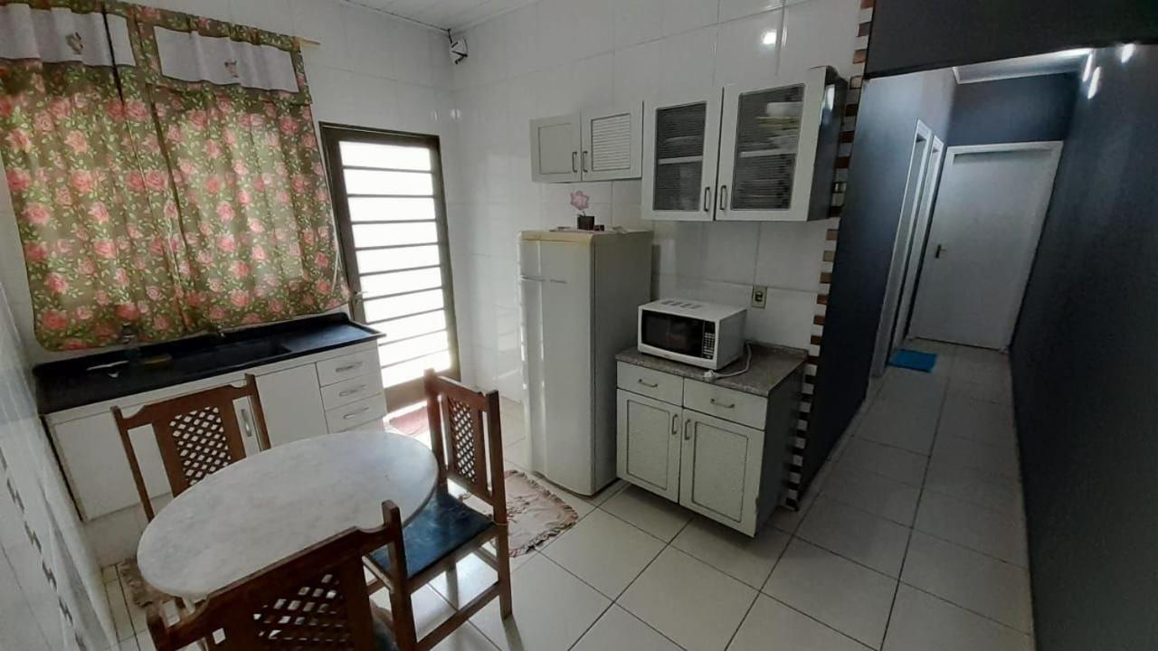 Casa Bethel - De 3 A 5 Minutos Do Thermas Olímpia Eksteriør bilde