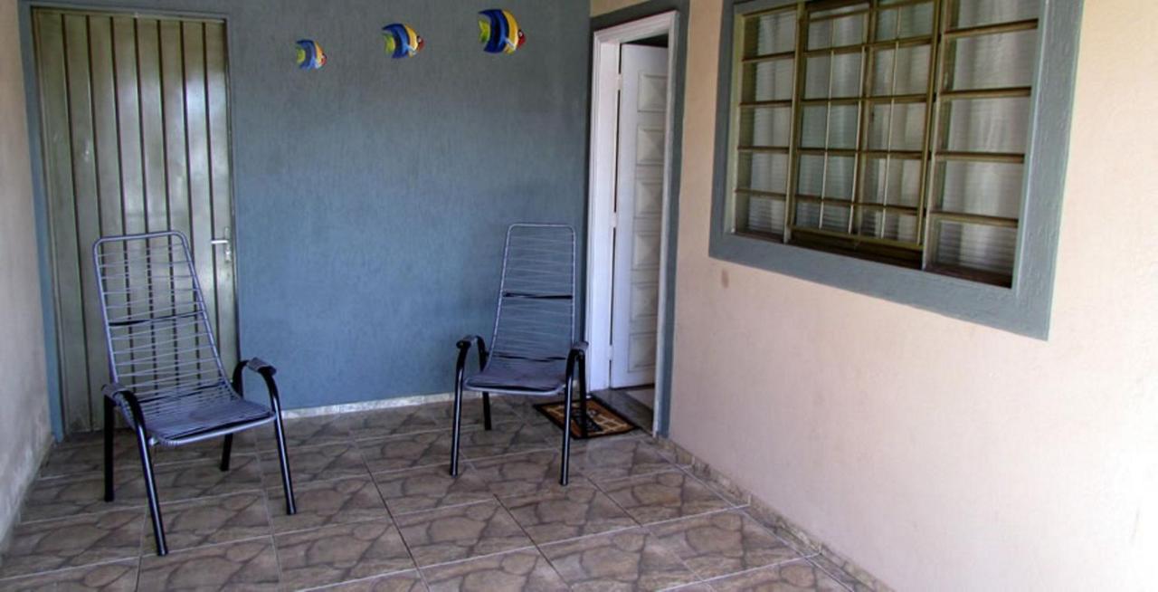 Casa Bethel - De 3 A 5 Minutos Do Thermas Olímpia Eksteriør bilde