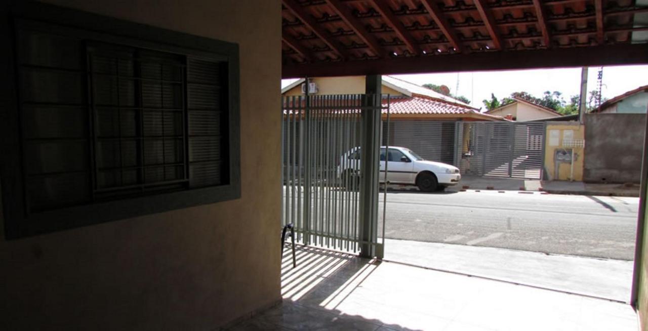 Casa Bethel - De 3 A 5 Minutos Do Thermas Olímpia Eksteriør bilde